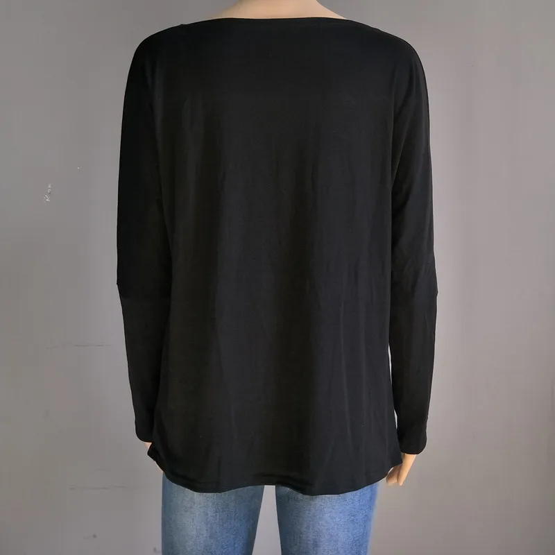 long sleeve bat shirt