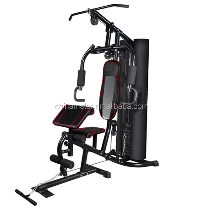 Xjj 7080w Body Gym home Gym Equipment Multi Function Gym Single Station Strength Exercise Machine Buy Single Station Strength Exercise Machine Home Gym Equipment Xjj 7080w Body Gym Product on