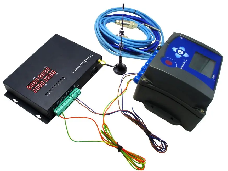 Stc smart logger. Stc smart logger