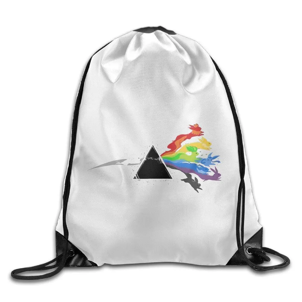 New Victorian Meadows Drawstring Backpack Sports Athletic Gym Cinch Sack String Storage Bags for Hiking Travel Beach