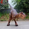 Cet-A-1395 BBC dinosaur park walking suit animatronic robotic dinosaur costume for show
