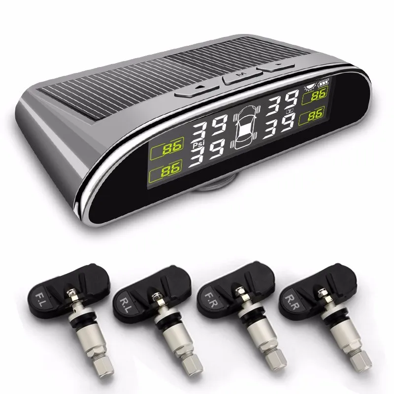 Tire Air Pressure Sensor Monitor For Private Car Or Truck Buy Tire