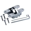 AKADA Znic alloy 3D adjustable left and right concealed hinge