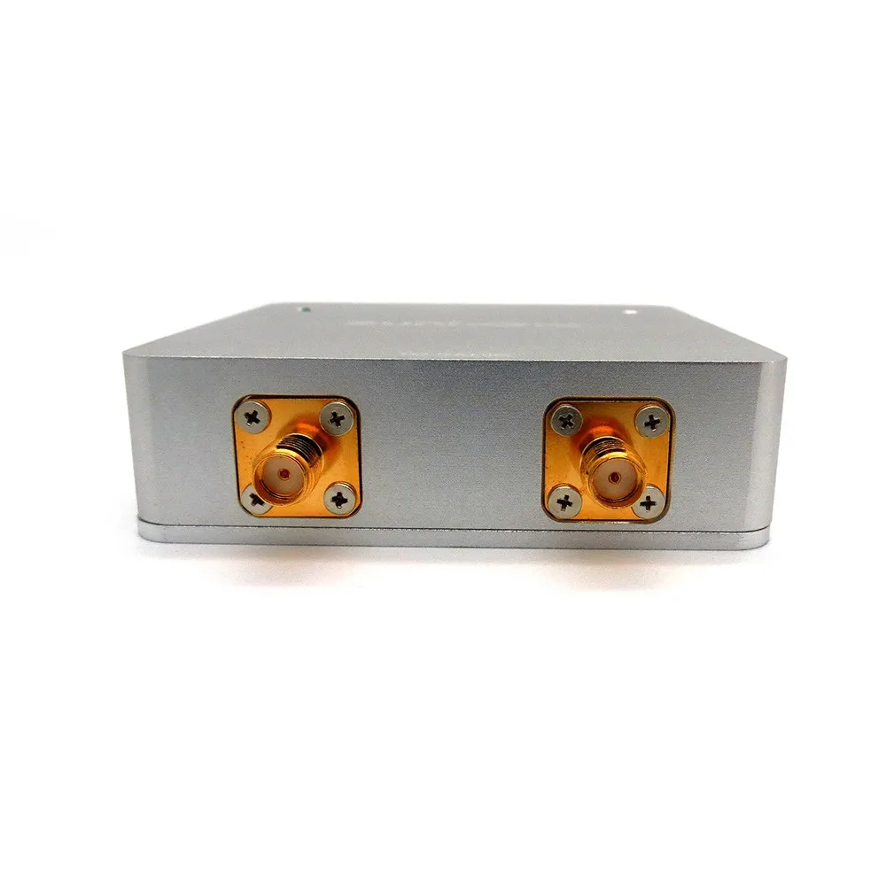 Sunhans eSunRC RC draadloze signaalversterker, 2,4 GHz en 5,8 GHz dual-band 2000 mW 33 dBm UAV WiFi-signaalversterker Versterker Repeater Extender Ultralight 77 g, voor drones, UAV, RC