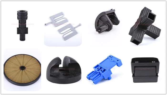 customized plastic parts