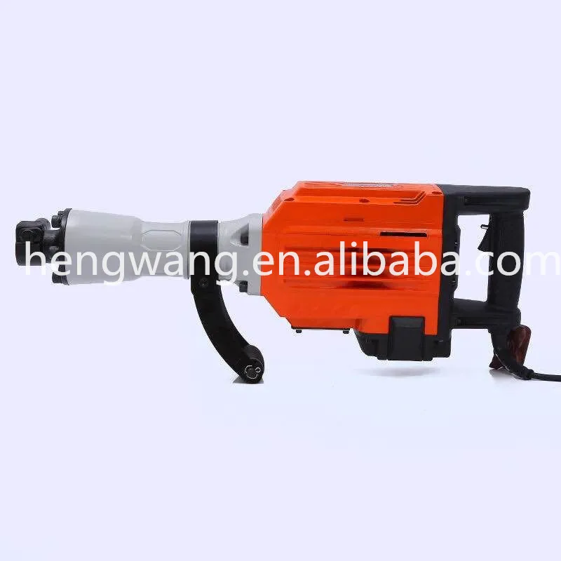 Electric Concrete Breaker/hand Breaker Machine Concrete/concrete Pavement Breaker Buy Concrete
