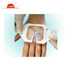 Medical products waterproof medical PU aquaseal wound dressing free samples available