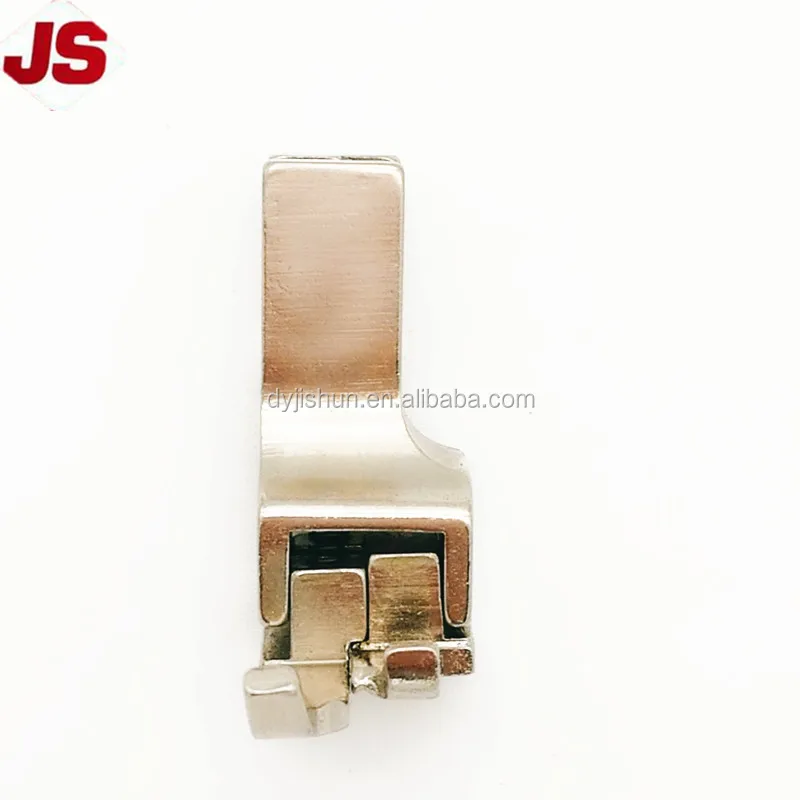 JISHUN INDUSTRIAL SEWING MACHINE PARTS HIGH QUALITY SEWING ACCESSORIES CB1 PRESSER FOOT
