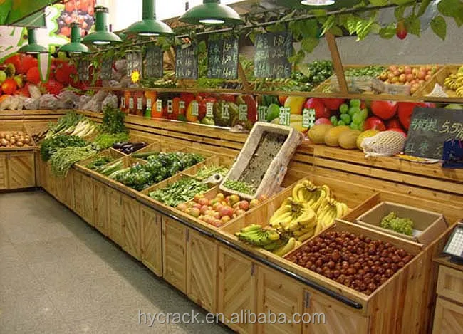 果物と野菜の棚は鉄の陳列棚を組み立てます Buy 経済鉄フルーツディスプレイラック フルーツと Vegetablessupermarket 機器 スーパーマーケットフルーツラッキングシステム Product On Alibaba Com