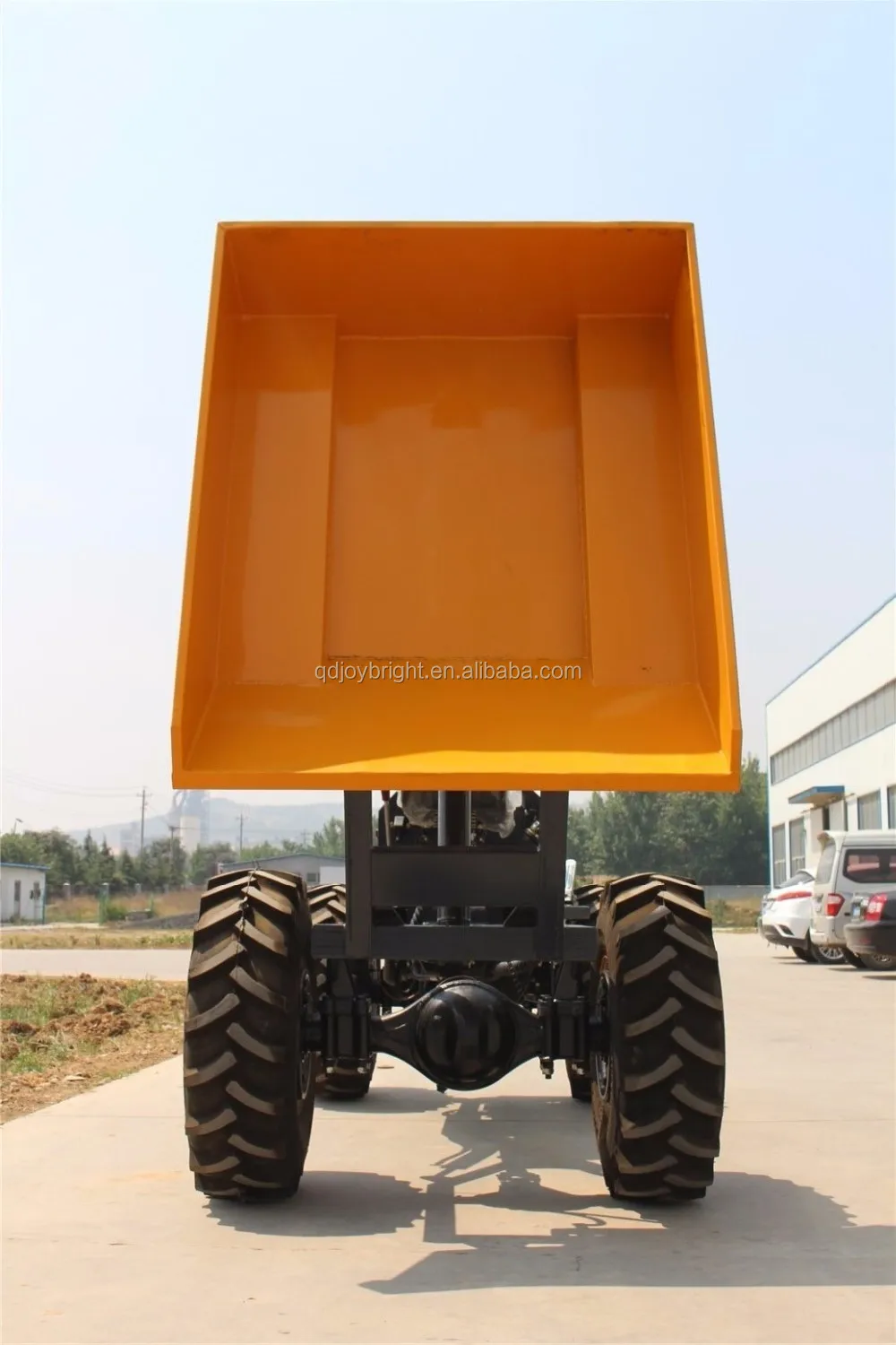 800kgs Garden Mini Dumper,1ton Dumper,Bulk Dumper,1.5cbm Capacity - Buy