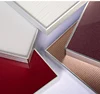 Newest colorful PVC or ABS or acrylic edge banding