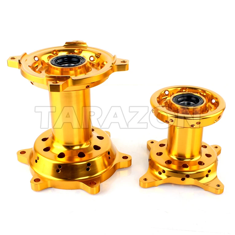 Cnc Machined Aluminum Motorcycle Wheel Hub For Dirt Bike Buy