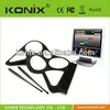silicon folding drum practice pad set