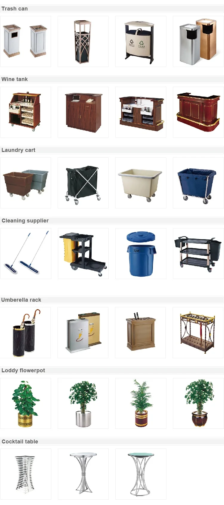 Best Price Luxury Hotel Garbage Can Trash Bin Waste Basket On Sale