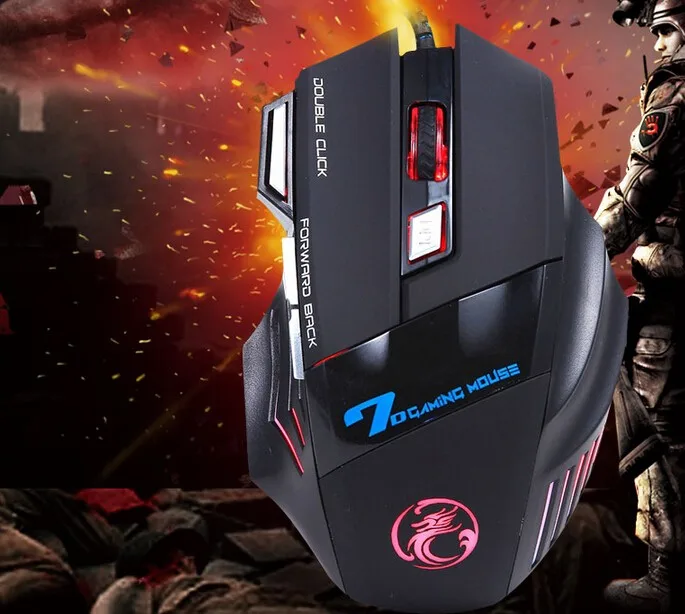 Gaming mouse driver что это