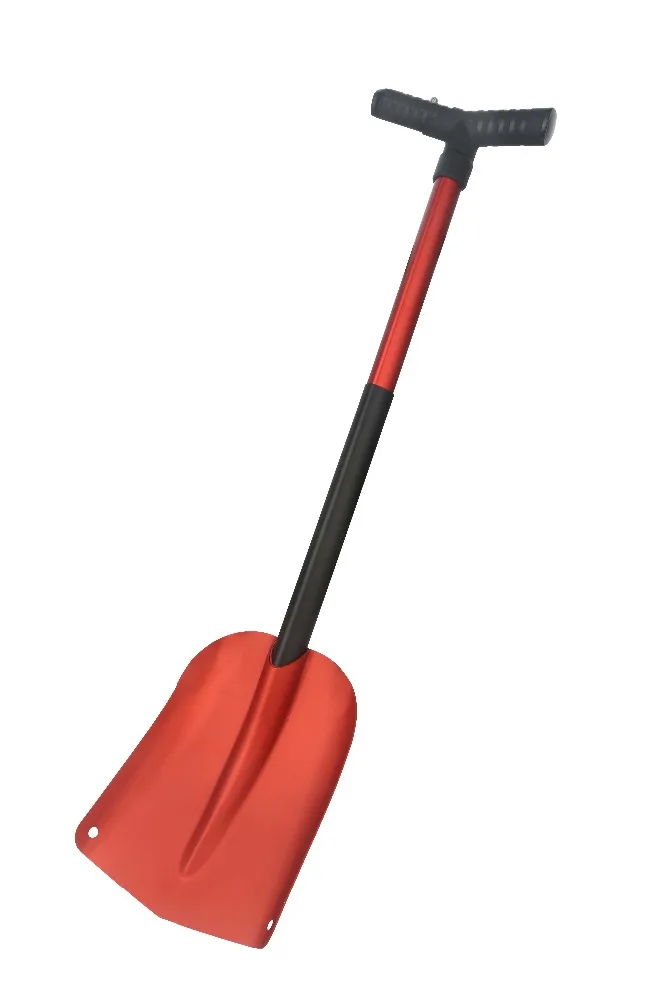 high quality snow shovels aluminium car snow shovel telescopic