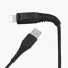 New product ideas 2019 USB Fast charging cable touching led smart usb data cable for iPhone