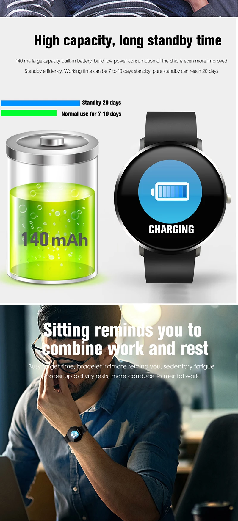 Heart Rate Monitor Blood Pressure Smartwatch F25(9).jpg