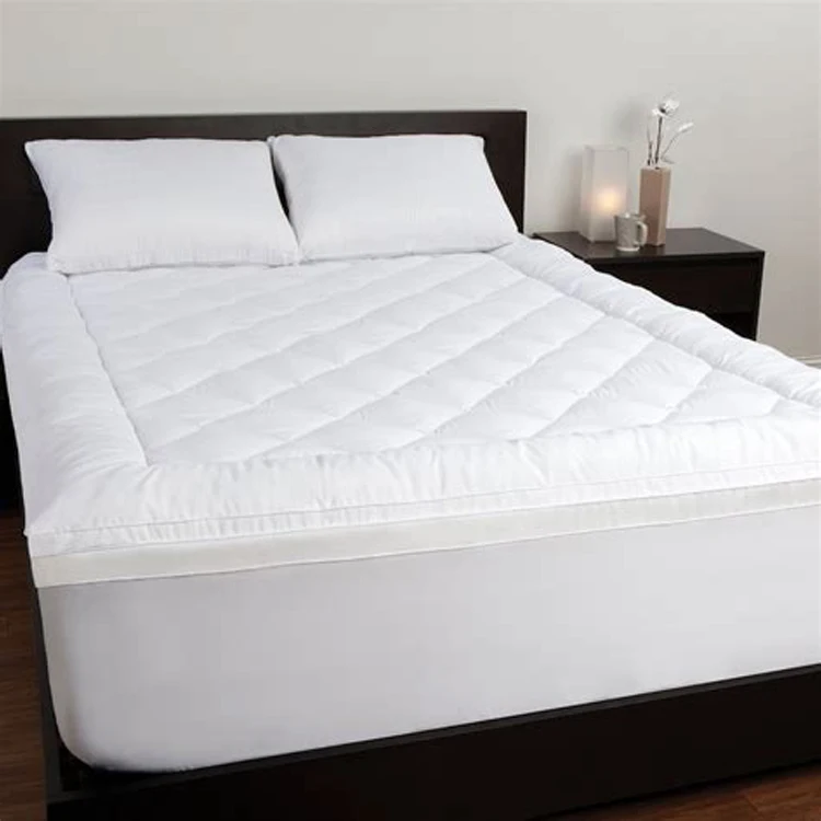Wholesale Fire Retardant Bamboo Latex Mattress Gel Memory Foam Mattress