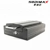 4CH 720P People Counter Price Video Recording Mdvr with 3g Gps People Counting Sensor