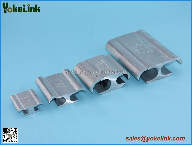 Aluminum Compression Tap Connector H Type Buy Electrical Compression