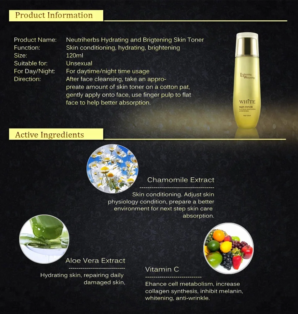 best toner for daytime