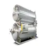 Complete canned fish processing line / sardines canning machine