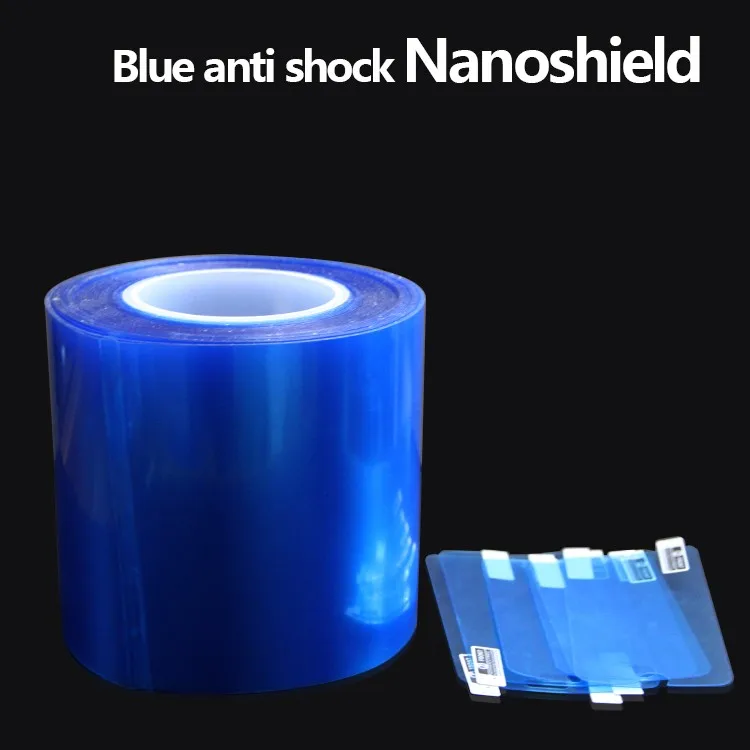 Hot Sale!!! Anti Shock Screen Protector Roll Material/screen Protector