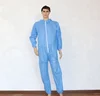thermal protective suit antistatic clothes/hospital coverall sterile sms nonwoven gown