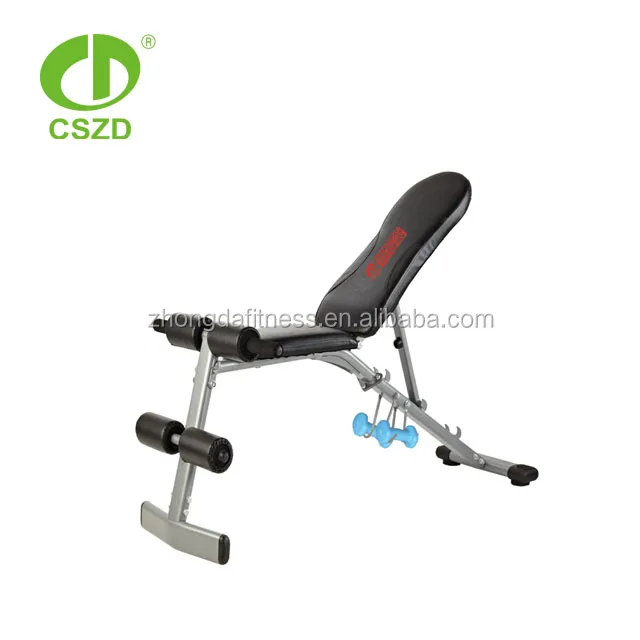 Gym Use Fitness Weight Sit Up Bench With Height Adjustable Buy