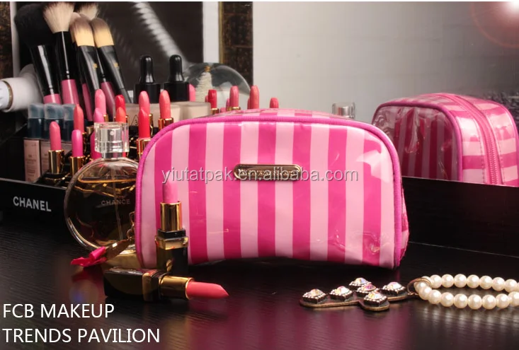 PVC coated Secret Cosmetic Bag