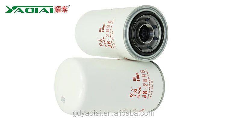 Oil Filter 2631283c10 Replacement For Hyundai R375lc Machinery ...