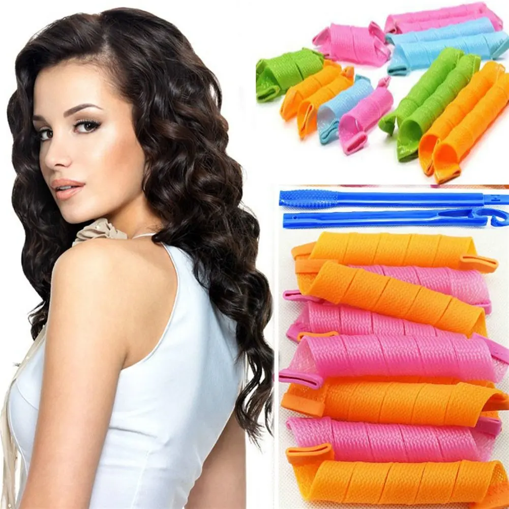 Cheap Spiral Curlers For Short Hair Find Spiral Curlers For Short