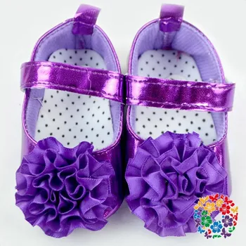 Cheap Flower Girl Sequin Shoe-toddler 