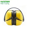CE EN352 Noise Reduction ABS Foldable Hearing Protection Ear Muff Protect