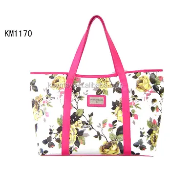 best coated canvas tote