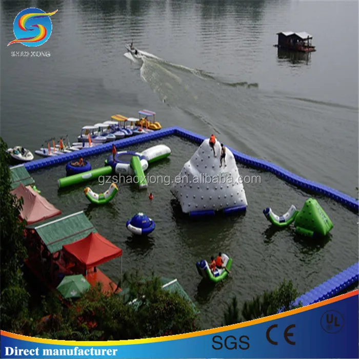 Inflatable Floating Island For Sale Inflatable Floating Island For Sale