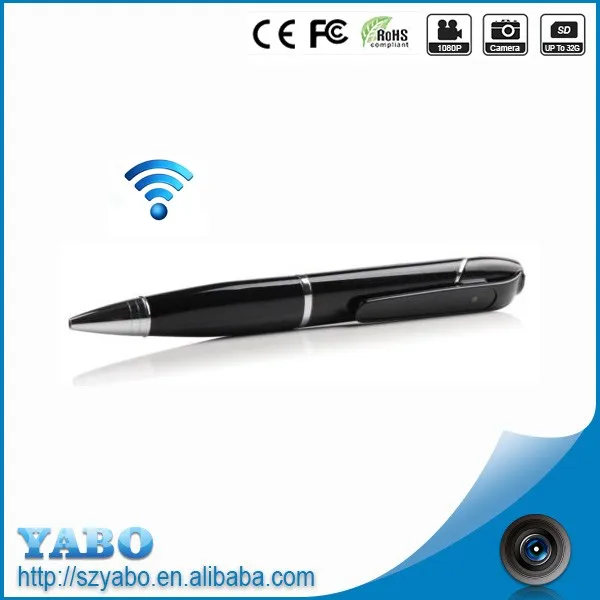 1280*720p Mini Pen Camera Cctv Camera Pen Wifi Spy Camera Pen Buy