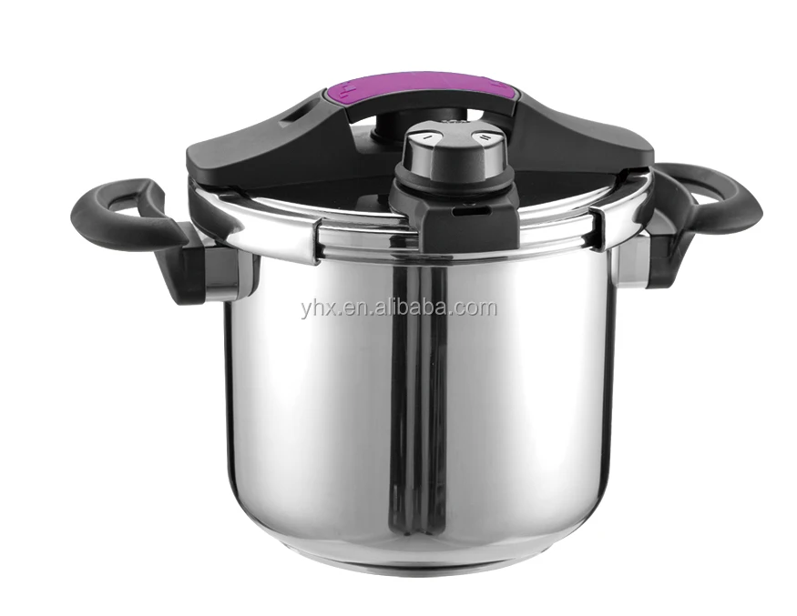 Enamel Induction Stainless Steel Tuv Gs Pressure Cooker In Philippines Buy Pressure Cooker