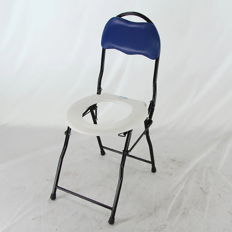 Home Medical Care Folding Toilet Frame/potty Chair Adult/chair With