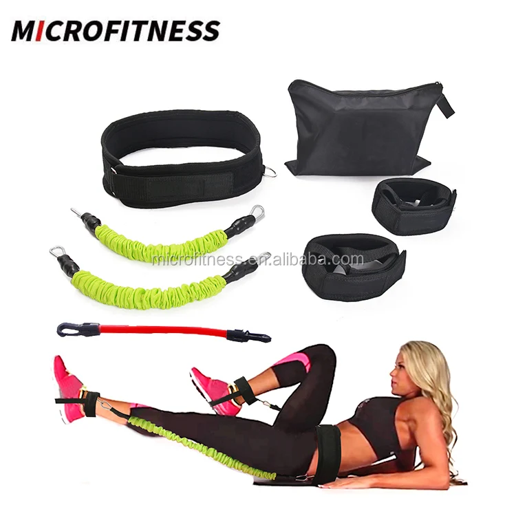 Squats Resistance Bands Booty Trainer Belt For Glutes Workout Buy Booty Belt Booty Belt Bands Resistance Booty Belt Product On Alibaba Com