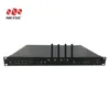 1U Integrated VoIP Gateway NC-MG232-X Embedded with X86 Industrial Computer board