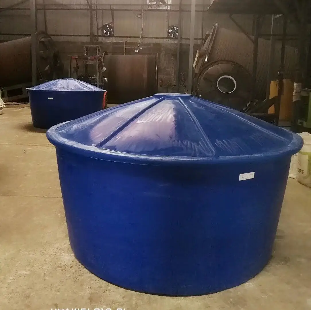 2000liter Food Grade Large Plastic Fish Vat Aquaponics Fish Tank Buy
