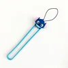 Cartoon Silicone Ring Anti-fall Cute Mobile Phone Lanyard Rope Hand Strap Mickey