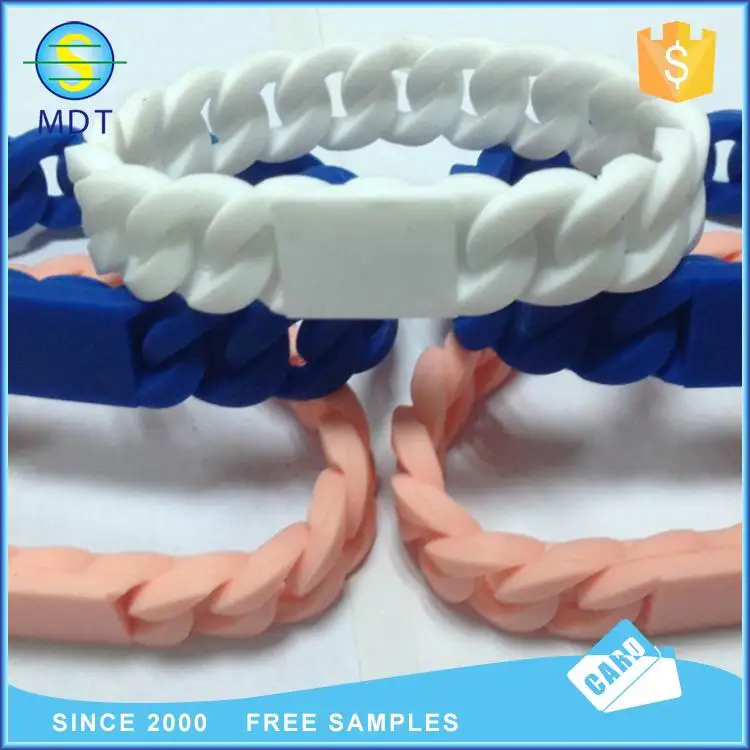 Mdt Best Pricesale whole Bracelet RFID wristband