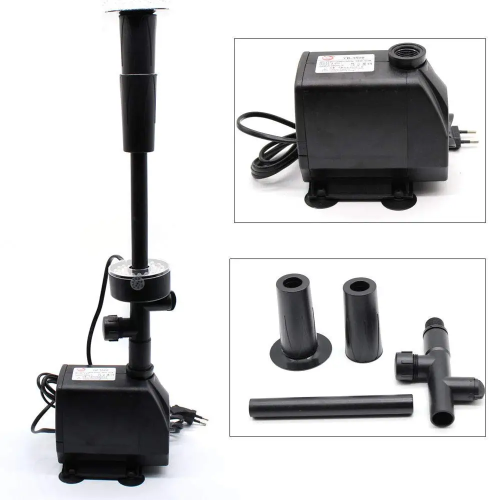 Cheap Seasunstar Submersible Fountain Pump, find Seasunstar Submersible