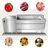 Industrial apple/root/tomato/potato/fruit washing machine