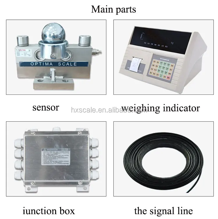 Truck scale (4)