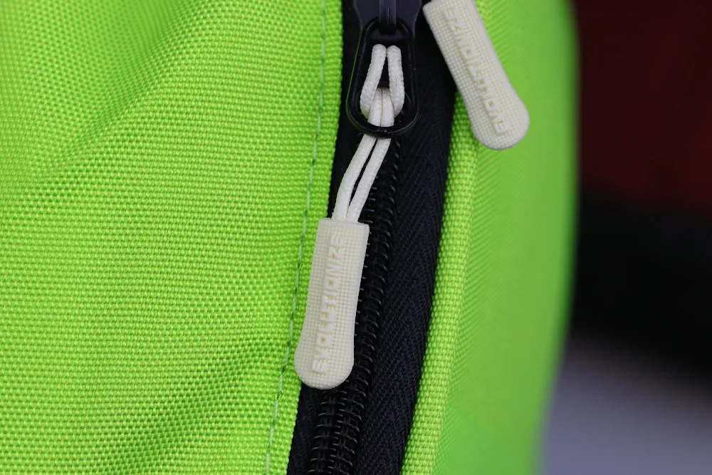 Custom Brand Logo Different Shape Silicone Zipper Pull Rubber Zipper ...