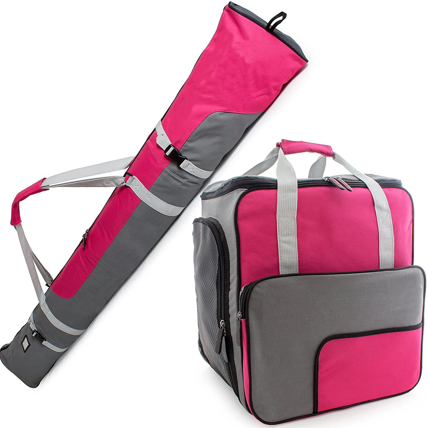 ski boot bag for 2 pairs